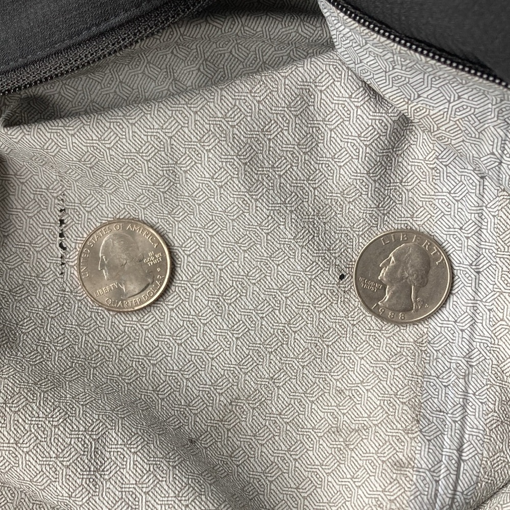 REI Women’s Trailmade Rain Pants Small Petite - Picture 7 of 8